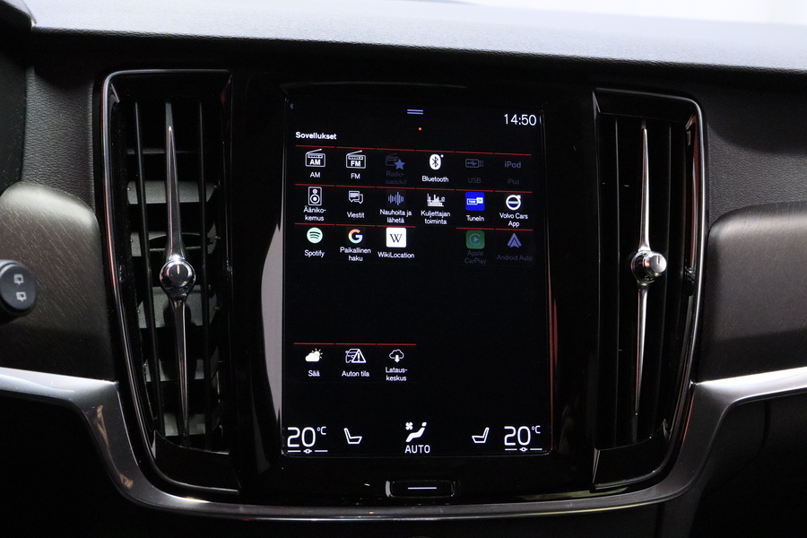 Volvo V90 Cross Country vaihtoauto