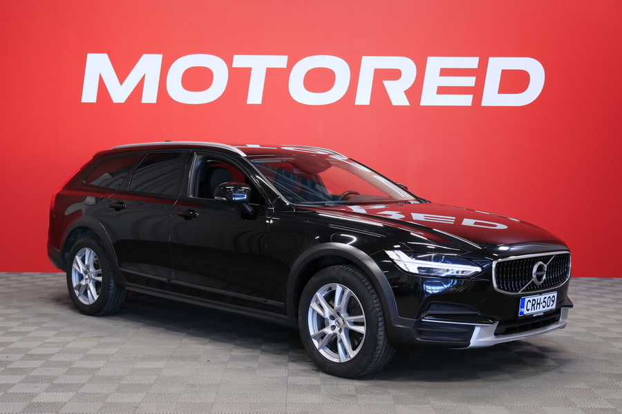 Volvo V90 Cross Country vaihtoauto