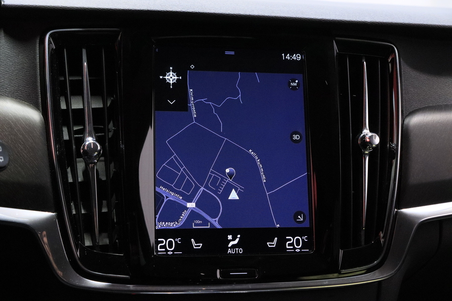 Volvo V90 Cross Country vaihtoauto