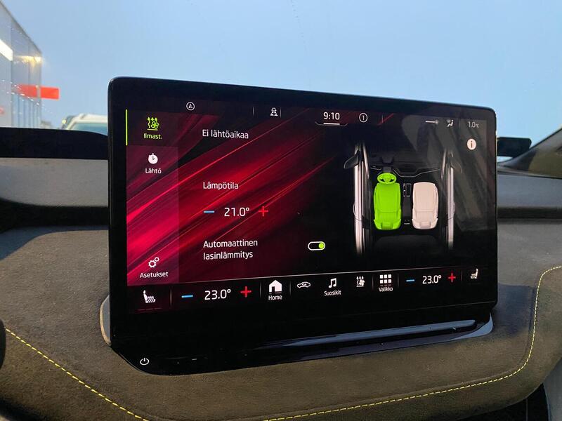 Skoda Enyaq vaihtoauto