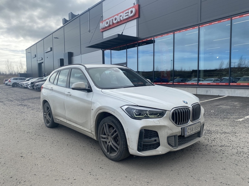 BMW X1 vaihtoauto