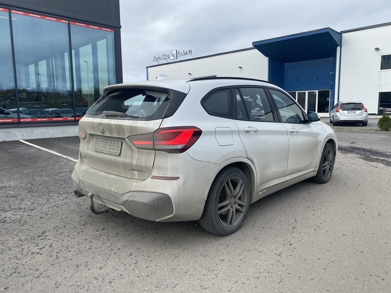 BMW X1 vaihtoauto