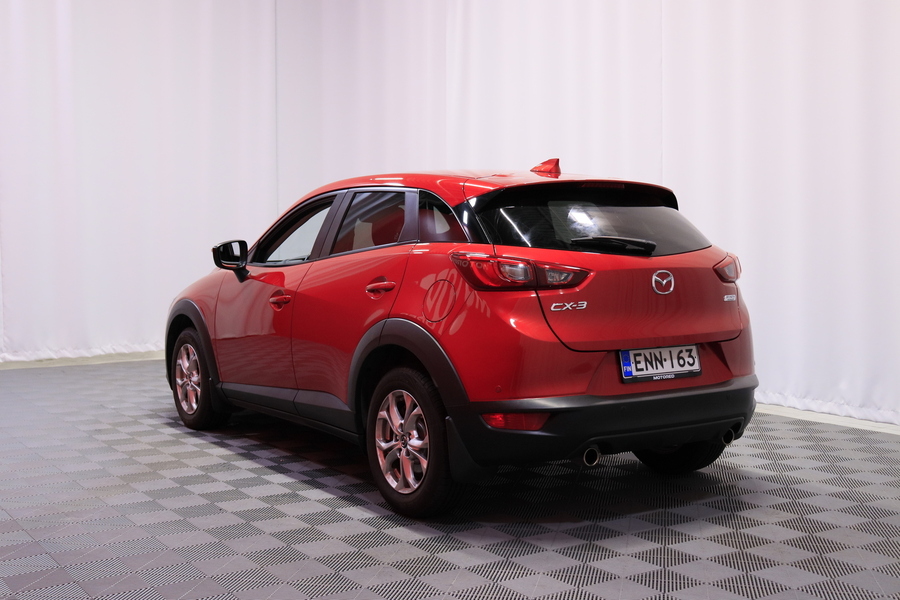 Mazda CX-3 vaihtoauto