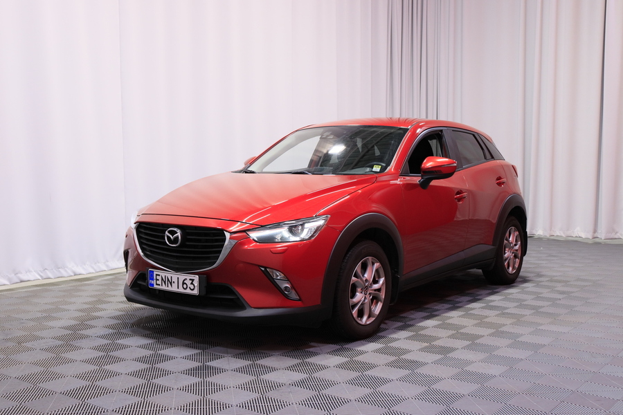 Mazda CX-3 vaihtoauto