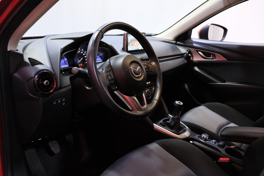 Mazda CX-3 vaihtoauto