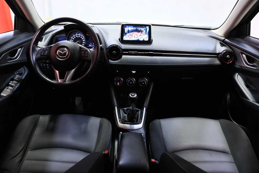 Mazda CX-3 vaihtoauto