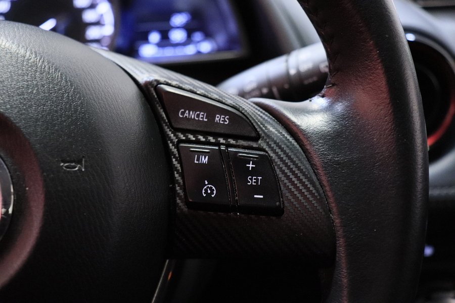 Mazda CX-3 vaihtoauto