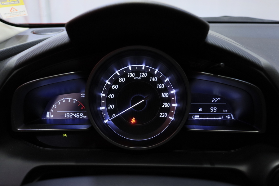 Mazda CX-3 vaihtoauto