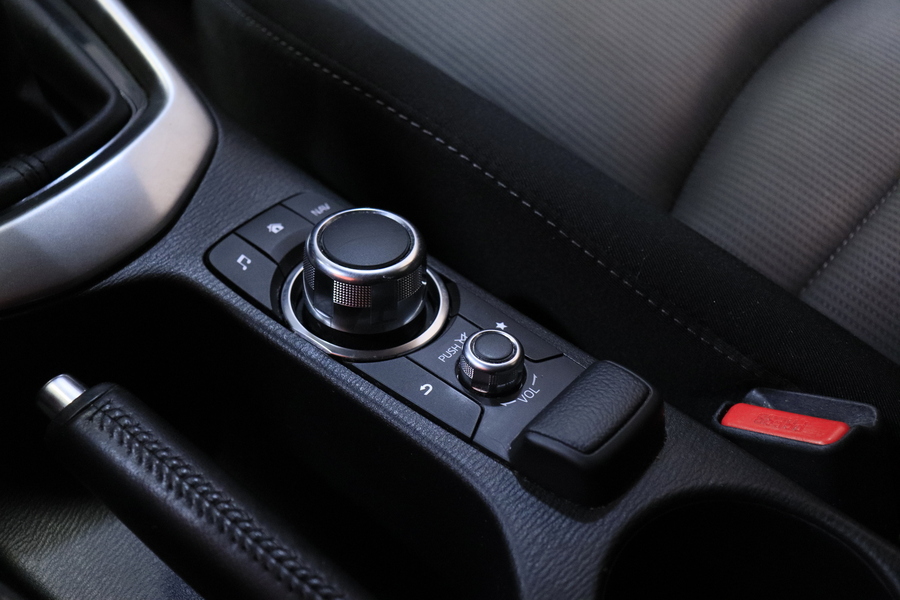 Mazda CX-3 vaihtoauto