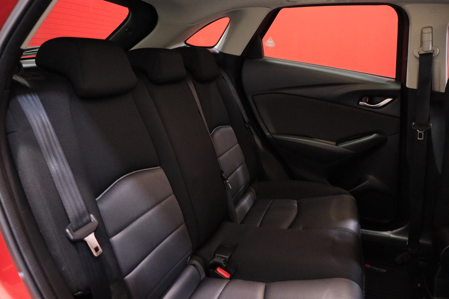 Mazda CX-3 vaihtoauto