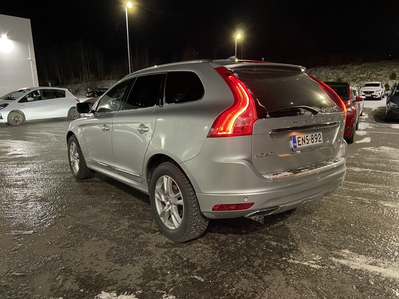 Volvo XC60 vaihtoauto