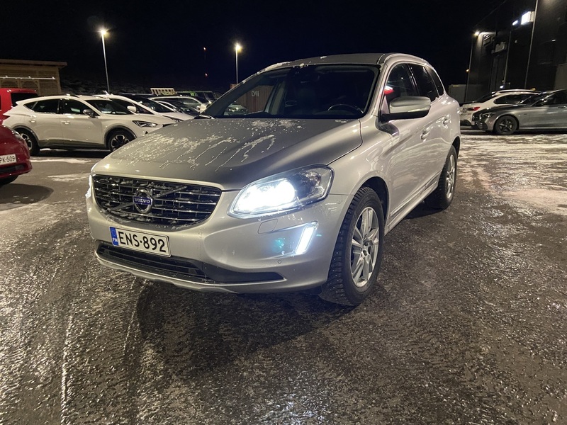 Volvo XC60 vaihtoauto