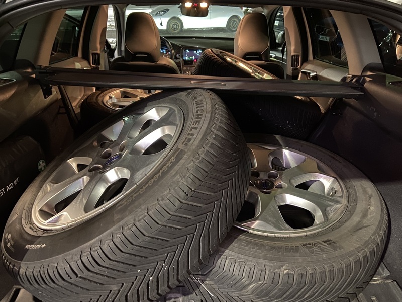 Volvo XC60 vaihtoauto