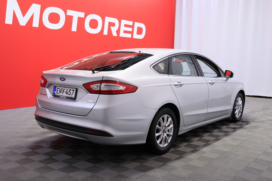 Ford Mondeo vaihtoauto