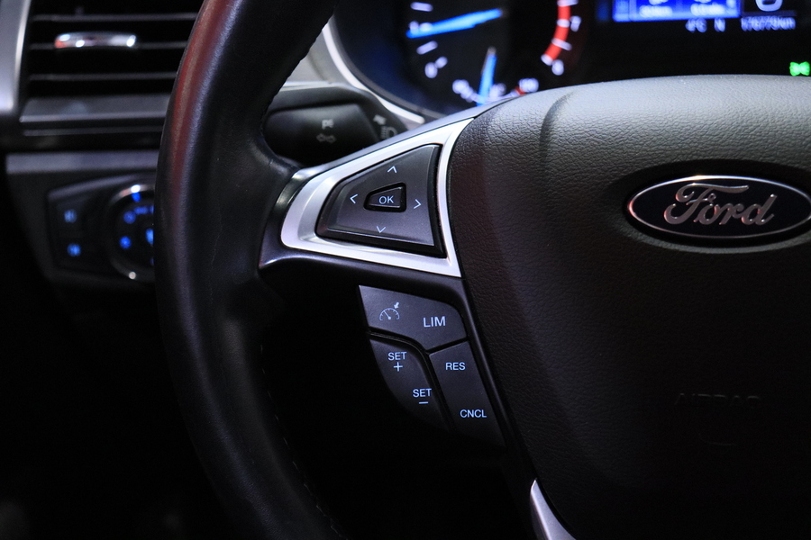 Ford Mondeo vaihtoauto