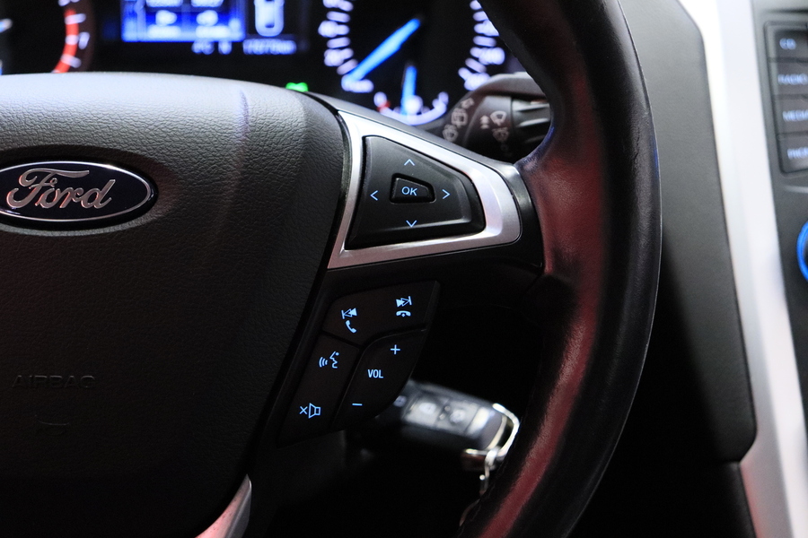 Ford Mondeo vaihtoauto