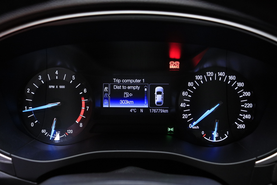 Ford Mondeo vaihtoauto