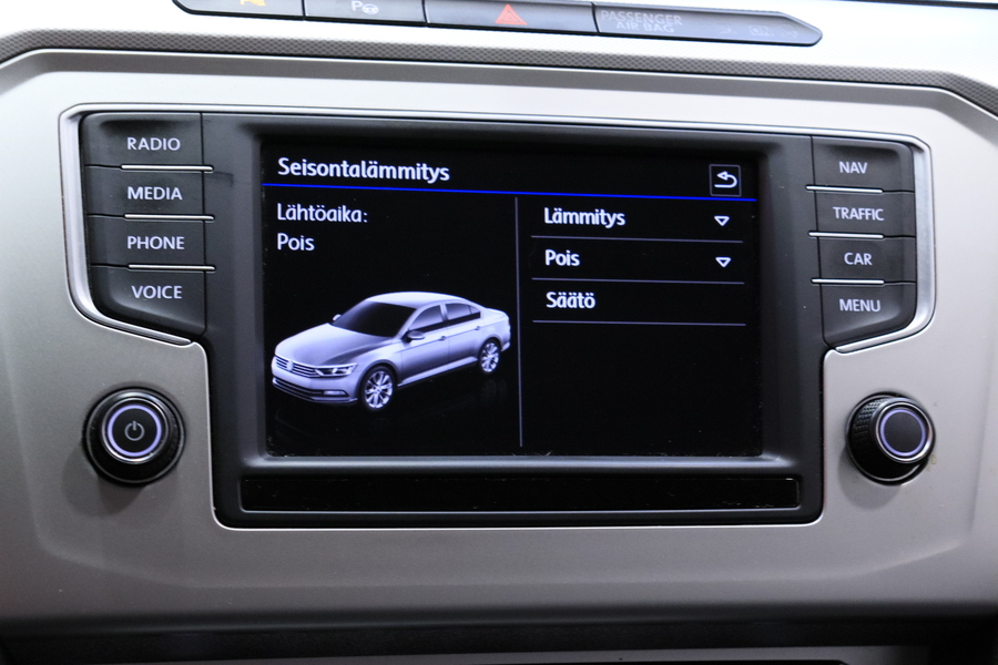 Volkswagen Passat vaihtoauto