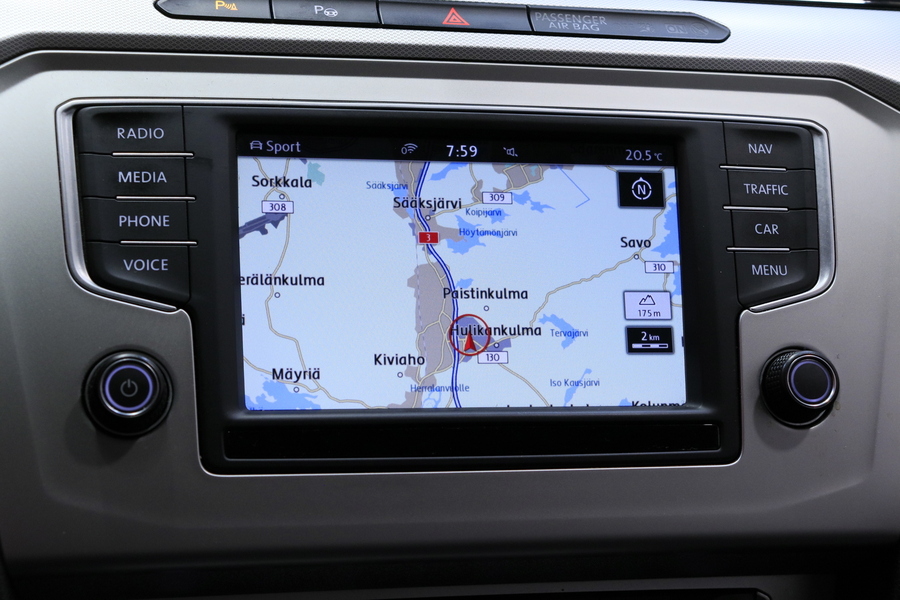 Volkswagen Passat vaihtoauto