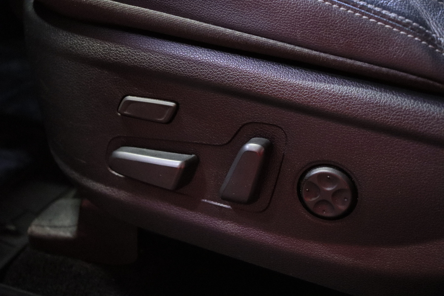 Hyundai Santa Fe vaihtoauto