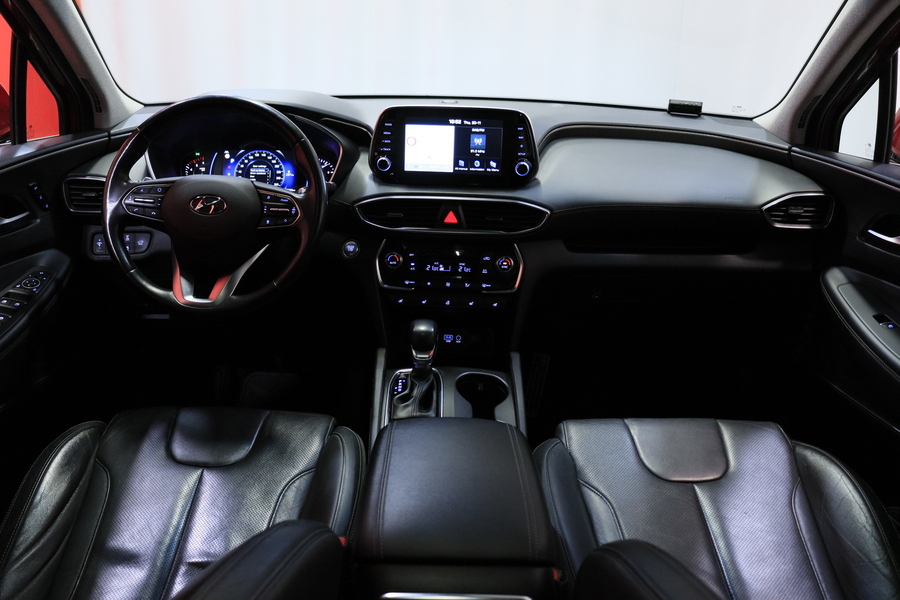 Hyundai Santa Fe vaihtoauto