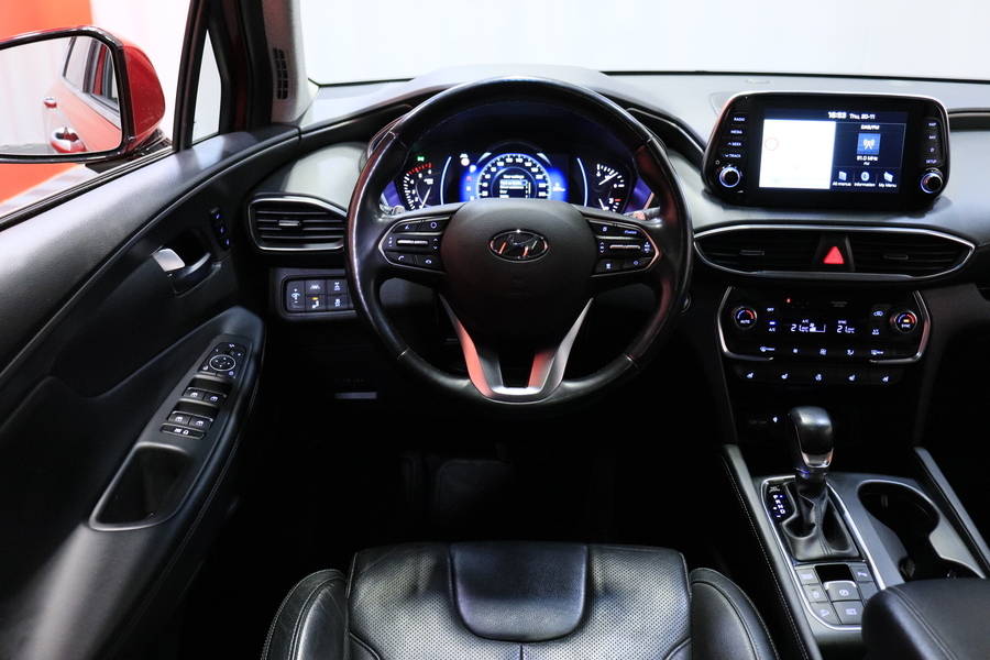 Hyundai Santa Fe vaihtoauto