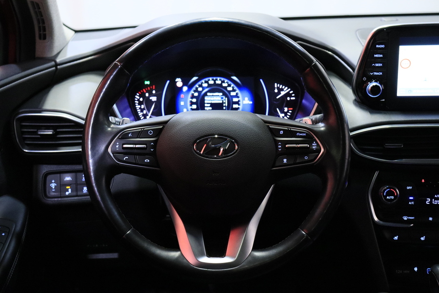 Hyundai Santa Fe vaihtoauto