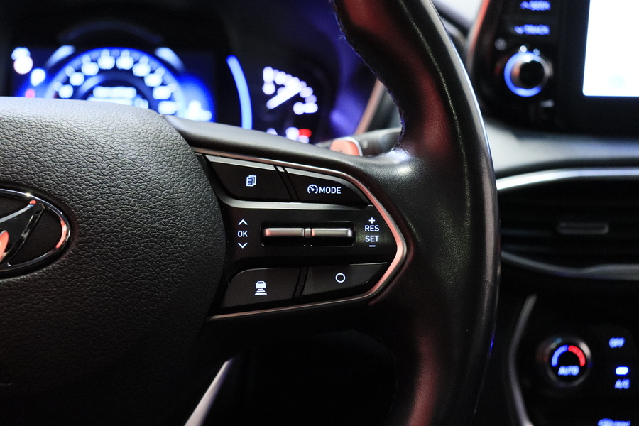 Hyundai Santa Fe vaihtoauto