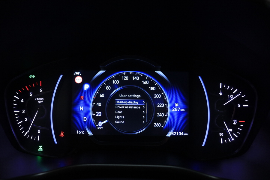 Hyundai Santa Fe vaihtoauto