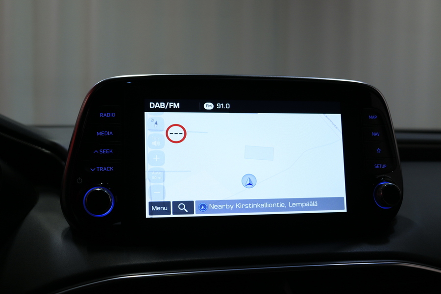 Hyundai Santa Fe vaihtoauto