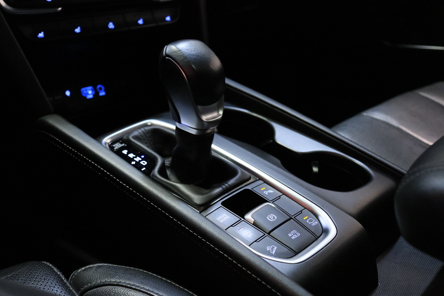 Hyundai Santa Fe vaihtoauto