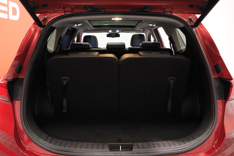 Hyundai Santa Fe vaihtoauto