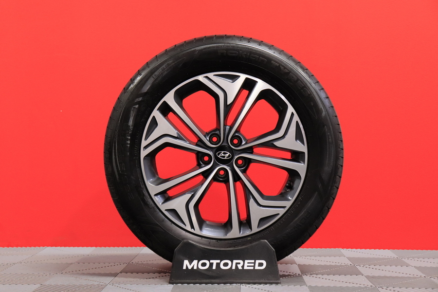 Hyundai Santa Fe vaihtoauto