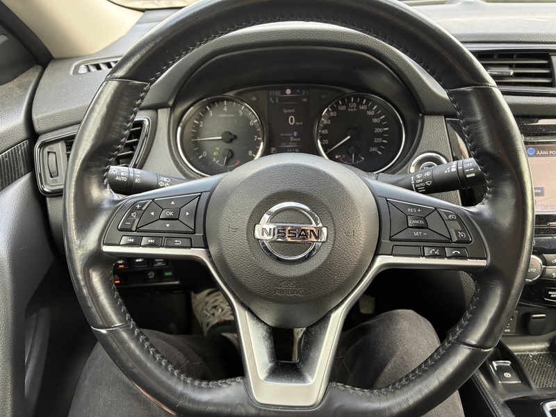 Nissan X-Trail vaihtoauto