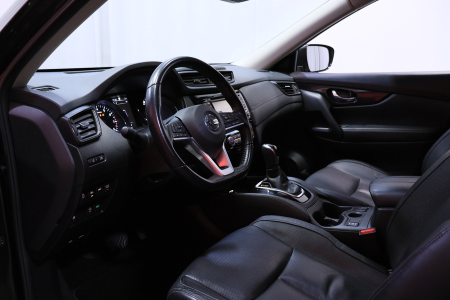 Nissan X-Trail vaihtoauto