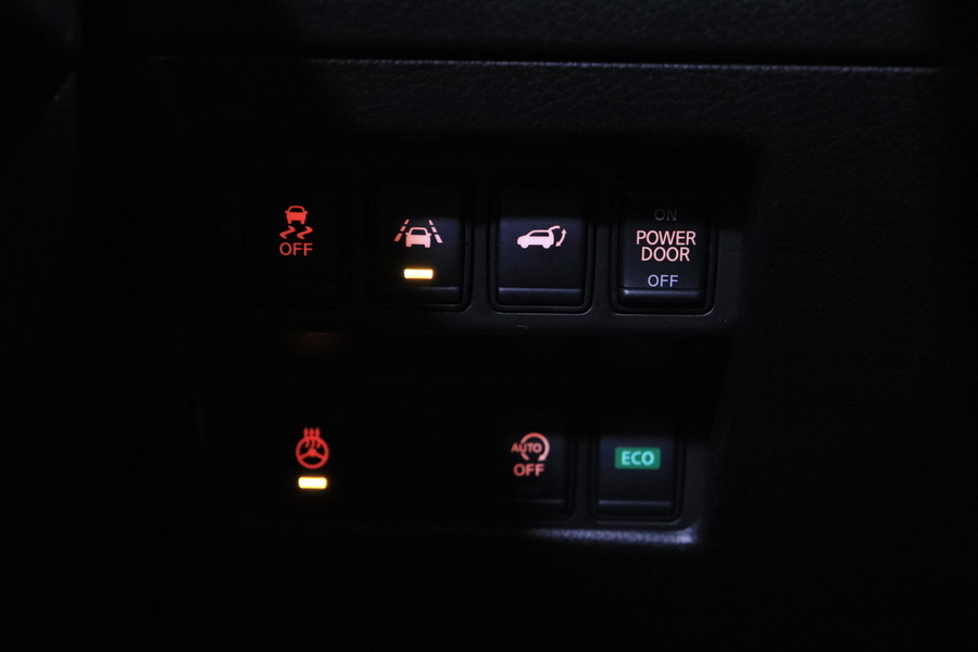 Nissan X-Trail vaihtoauto