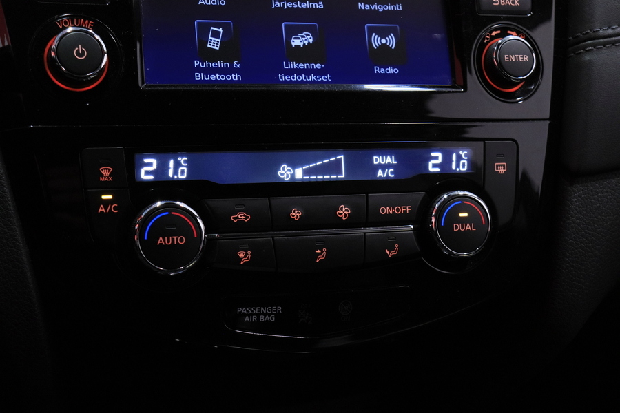 Nissan X-Trail vaihtoauto