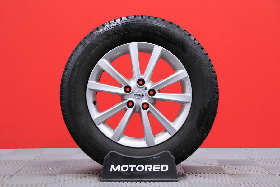 Nissan X-Trail vaihtoauto