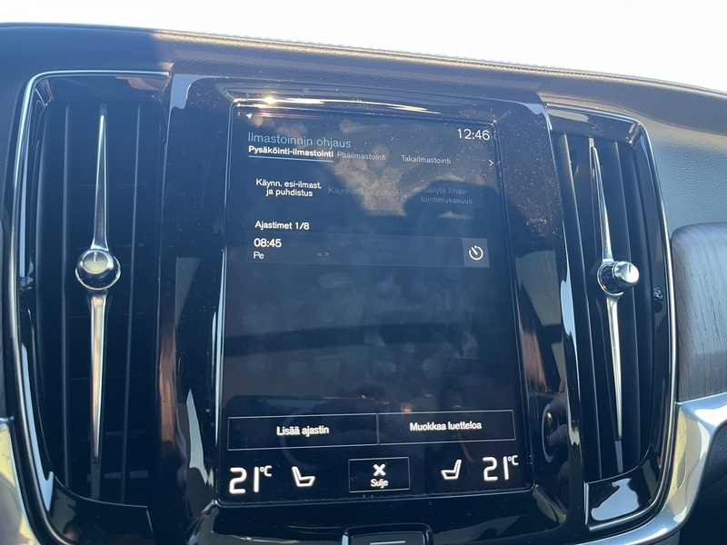 Volvo V90 Cross Country vaihtoauto