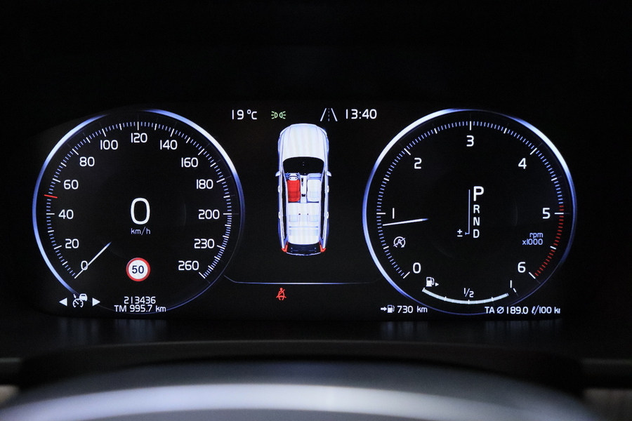 Volvo V90 Cross Country vaihtoauto