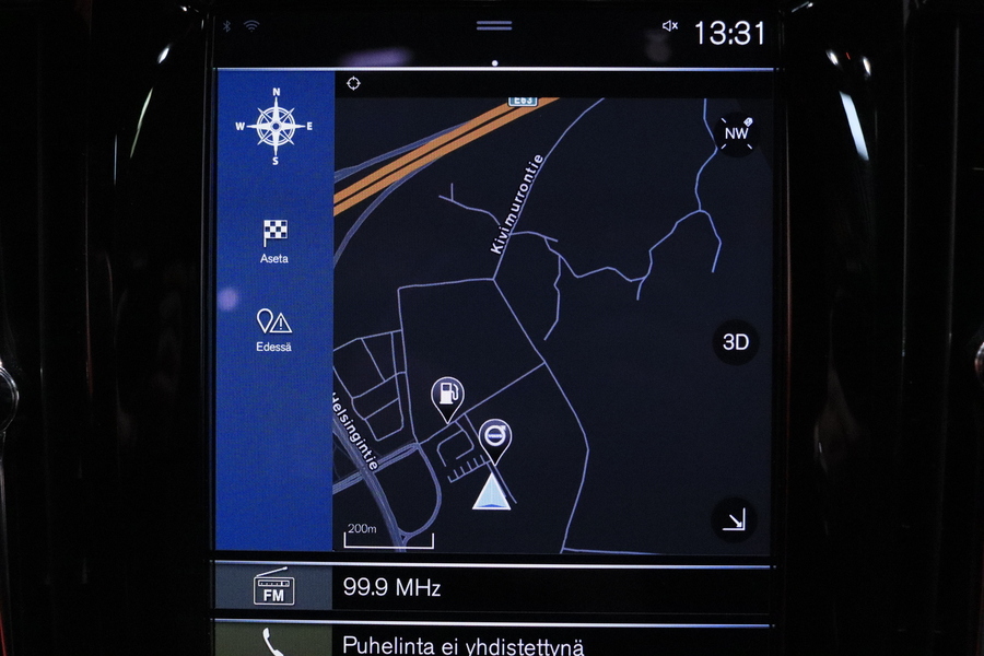 Volvo V90 Cross Country vaihtoauto