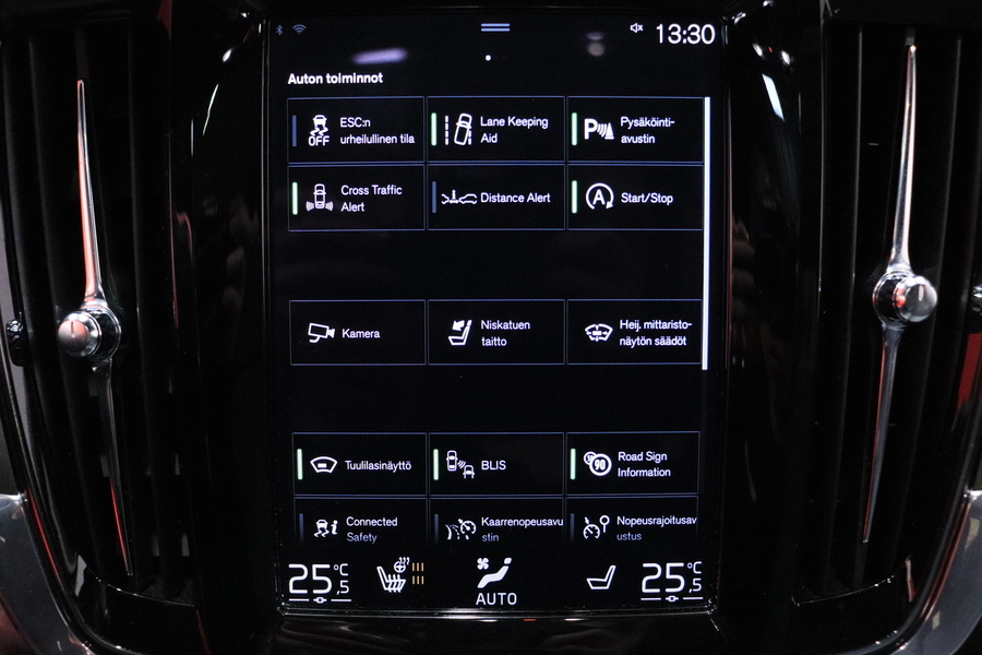 Volvo V90 Cross Country vaihtoauto