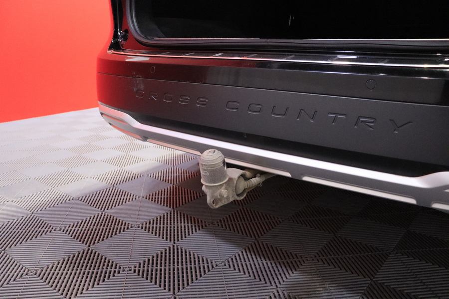 Volvo V90 Cross Country vaihtoauto