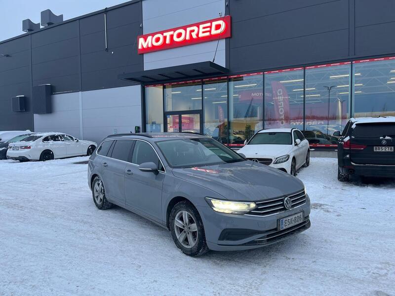 Volkswagen Passat vaihtoauto