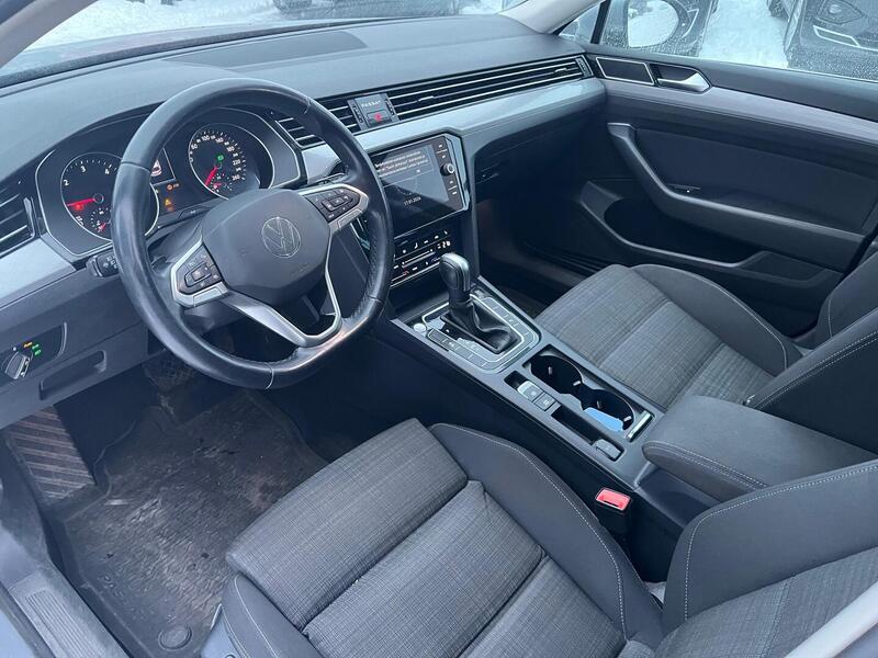 Volkswagen Passat vaihtoauto