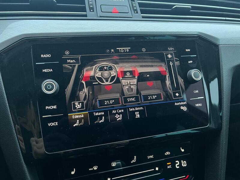 Volkswagen Passat vaihtoauto