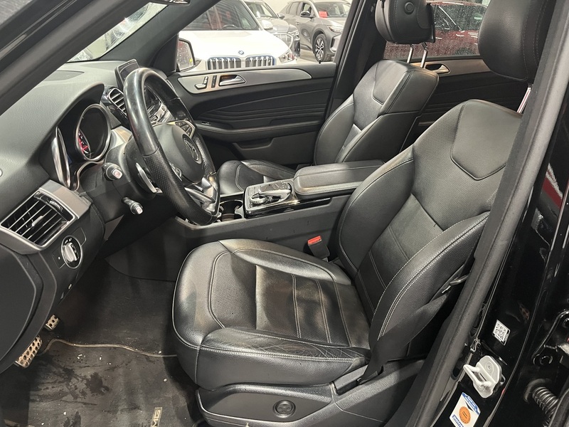 Mercedes-Benz GLE vaihtoauto