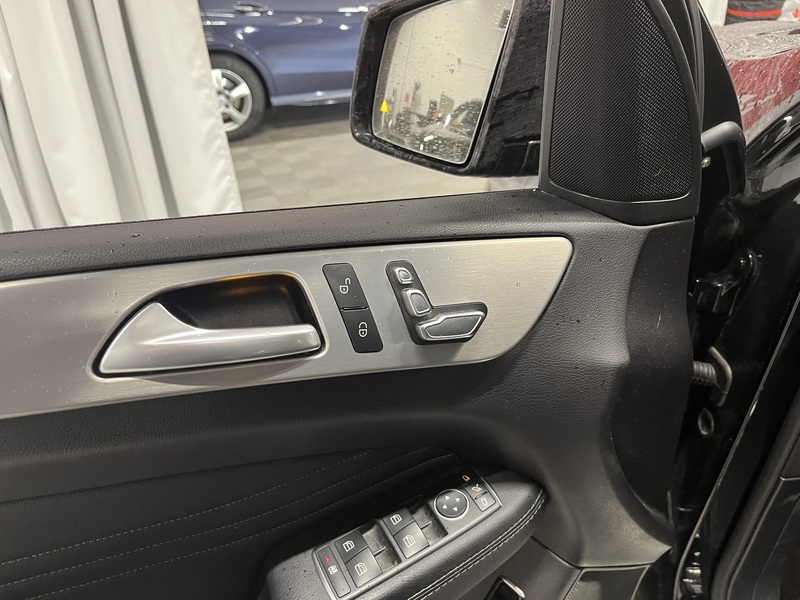 Mercedes-Benz GLE vaihtoauto