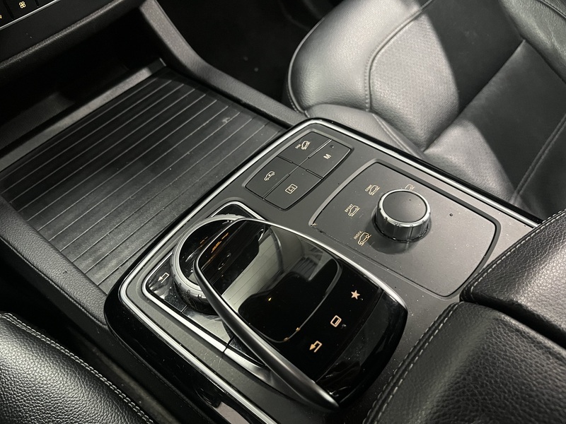 Mercedes-Benz GLE vaihtoauto