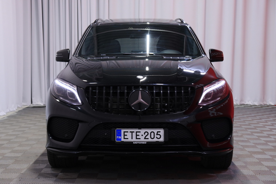 Mercedes-Benz GLE vaihtoauto
